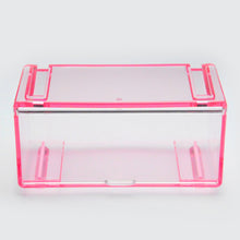 Load image into Gallery viewer, 1/64 Diecast storage box 5PCS set Pink
