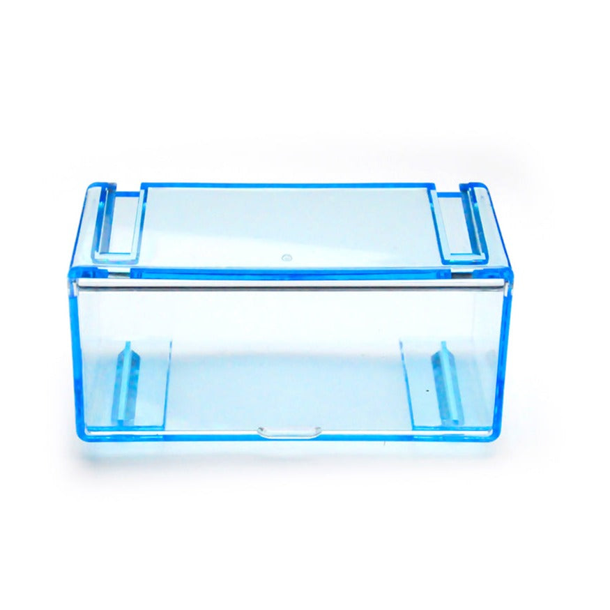 1/64 Diecast storage box 5PCS set Blue