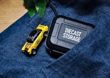 Load image into Gallery viewer, 1/64 Diecast Protector Case Black
