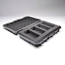 Load image into Gallery viewer, 1/64 4-cars Diecast  Protector Case Black

