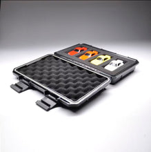 Load image into Gallery viewer, 1/64 4-cars Diecast  Protector Case Black
