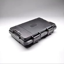 Load image into Gallery viewer, 1/64 4-cars Diecast  Protector Case Black
